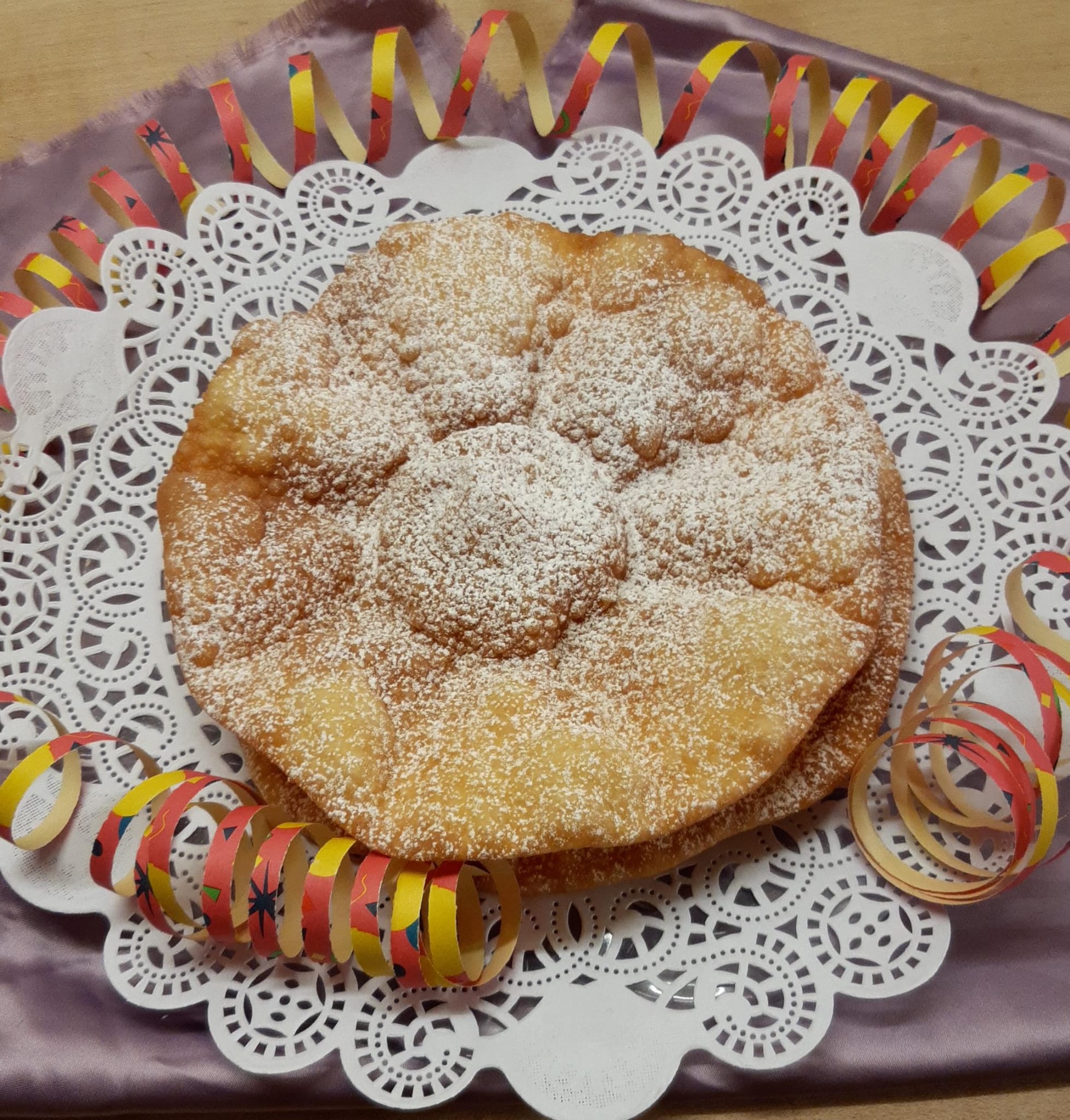 Fasnachtschüechli